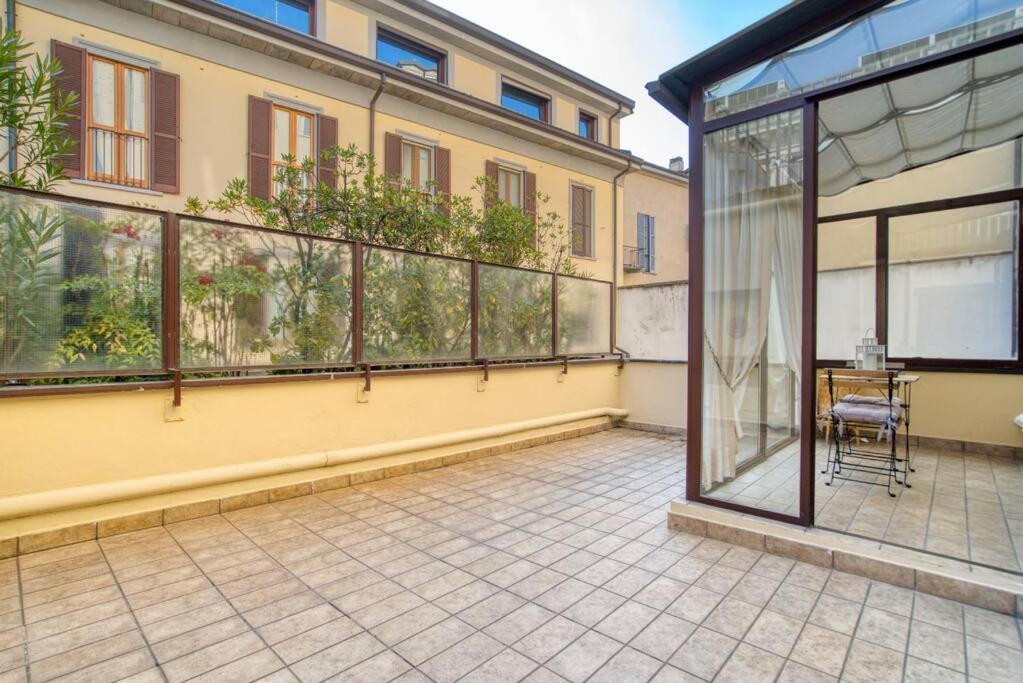 米兰Italianflat - Sweet Veranda公寓 外观 照片