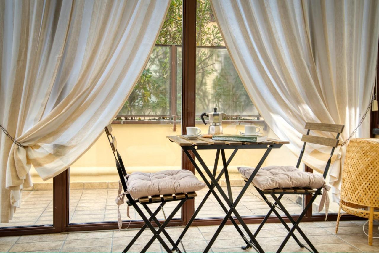米兰Italianflat - Sweet Veranda公寓 外观 照片