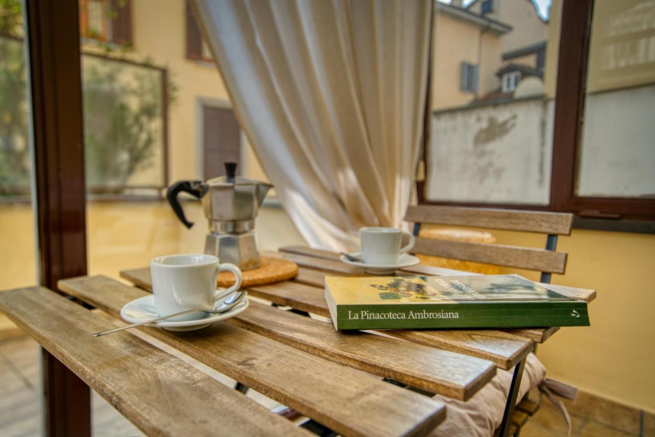 米兰Italianflat - Sweet Veranda公寓 外观 照片