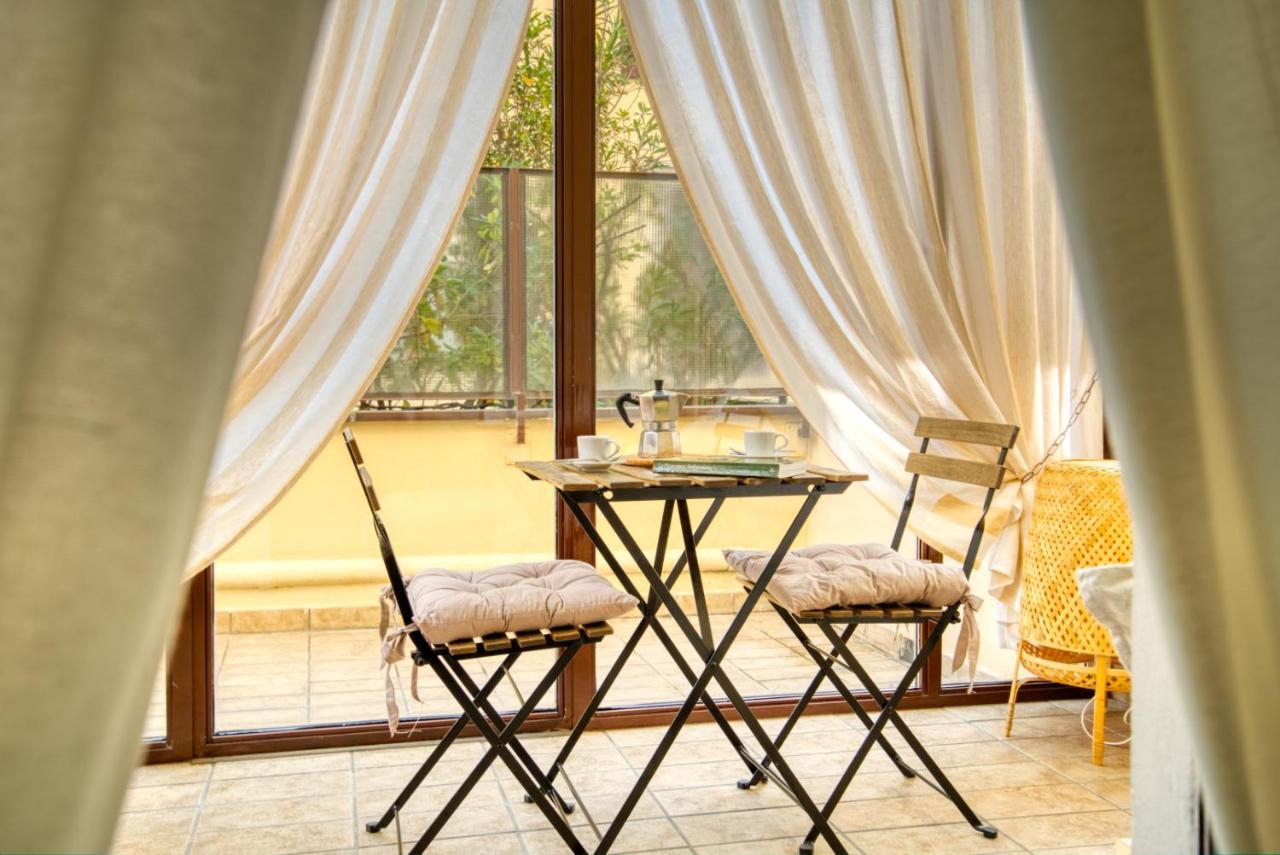 米兰Italianflat - Sweet Veranda公寓 外观 照片
